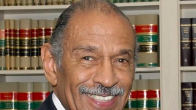 John Conyers says he will not resign