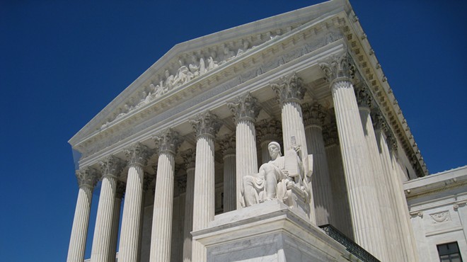 Supreme Court case has roots in Radio Shack robberies in Michigan and Ohio