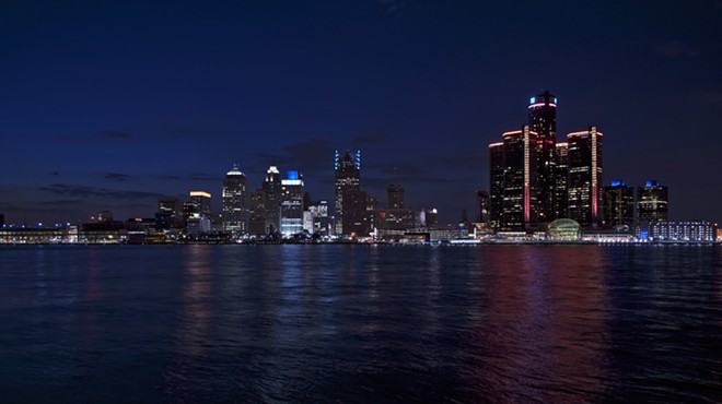 Detroit one of top 10 'sinful' cities, study says