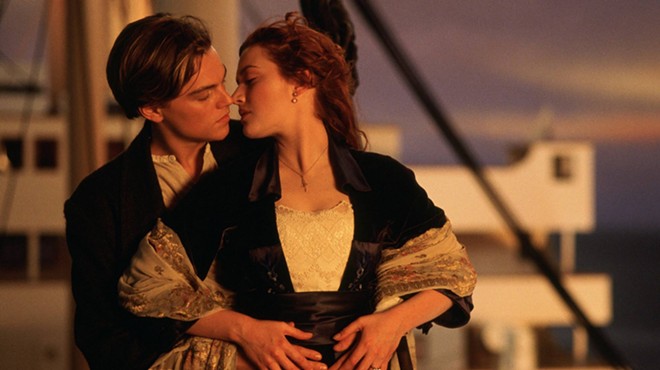 'Titanic' was one of Hollywood’s biggest hits.  So where are the knockoffs?