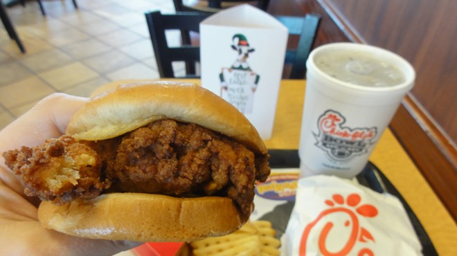 Divisive chicken fryer Chick-fil-A is opening a Midtown location