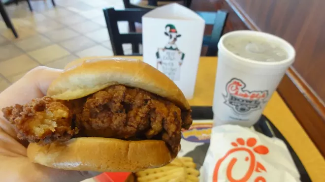 Image: Divisive chicken fryer Chick-fil-A is opening a Midtown location