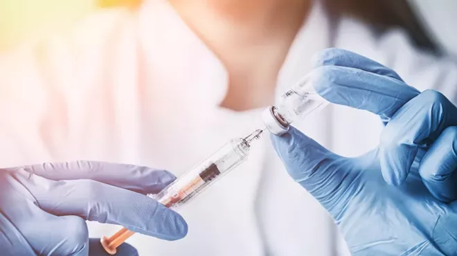 Image: Downriver residents are urged to get vaccinated after a confirmed case of Hepatitis A in Southgate