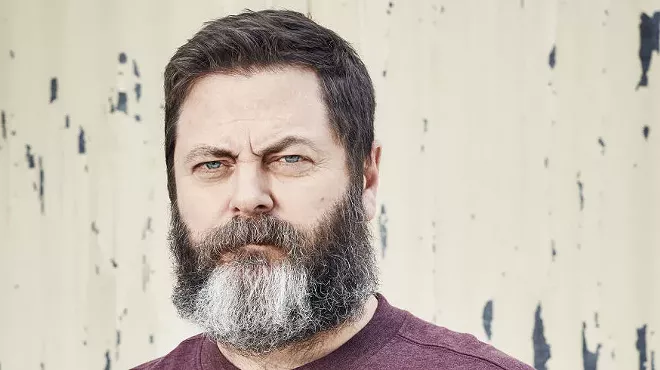 Image: Nick Offerman