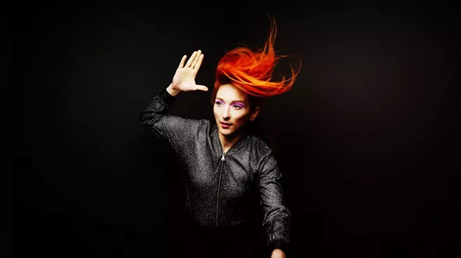 Image: Chamber rock songstress My Brightest Diamond to visit El Club