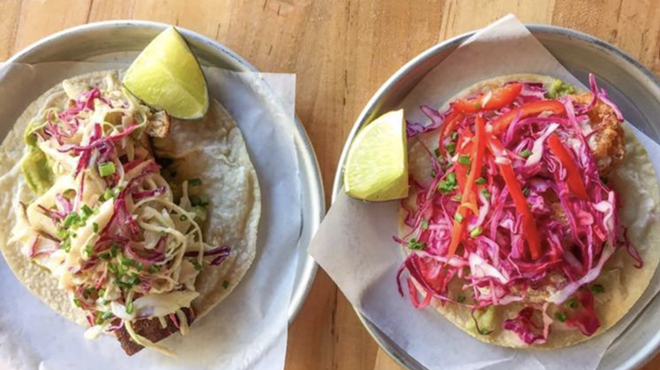 Taco and tequila slinger Bakersfield opens in Brush Park on Monday