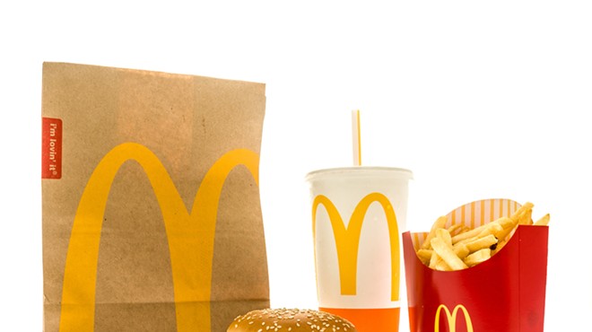 UberEats launches McDonald's partnership, offers discount code for all Michigan orders