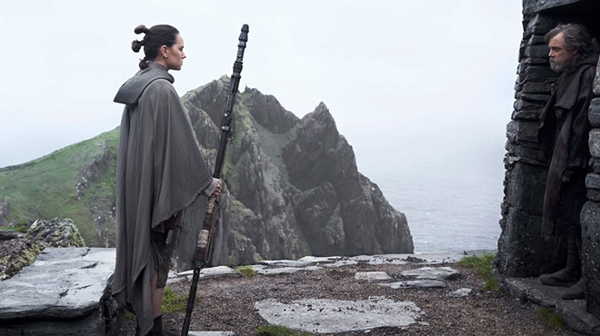 The Last Jedi gleefully myth-busts the Star Wars universe