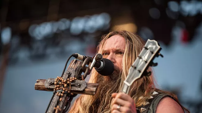 Image: Black Label Society