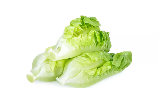 Image: Romaine lettuce linked to E. Coli outbreak in Michigan