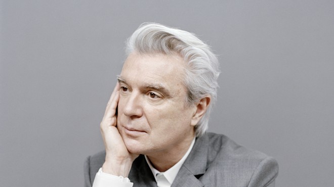 David Byrne's 'American Utopia' tour is coming to Detroit