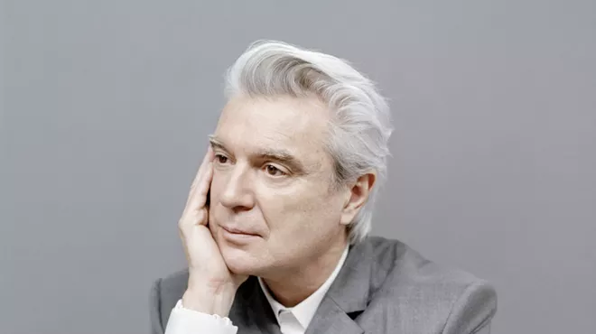 Image: David Byrne's 'American Utopia' tour is coming to Detroit