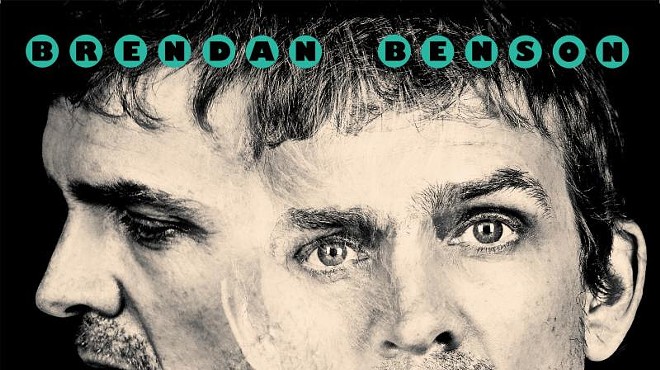 Brendan Benson will release his new 7" record on Friday, Jan. 19 at the Detroit Third Man Records location.
