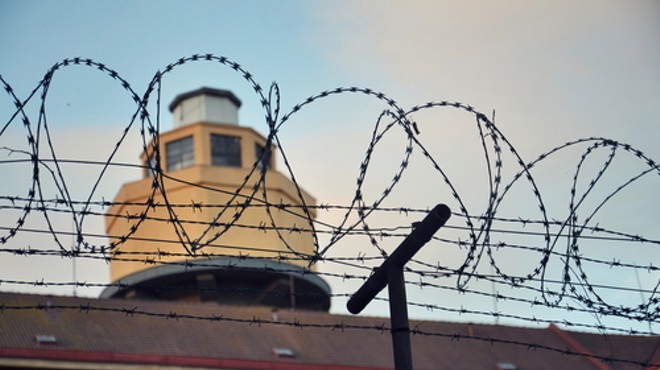 We spoke with Michigan inmates about rotten food, maggots, and more prison kitchen problems