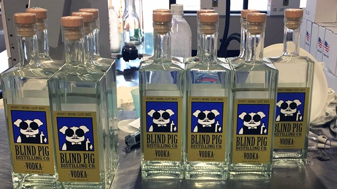 How a family tradition of bootlegging led to one of Michigan's finest vodkas