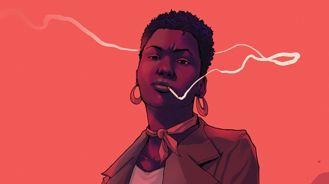 A first look at Abbott, Saladin Ahmed's new comic book set in 1970s Detroit