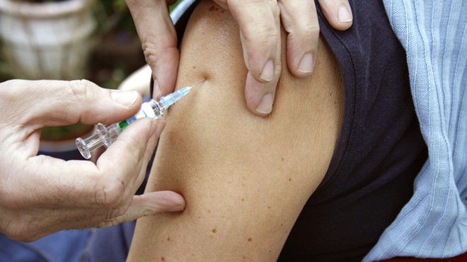 Detroit Health Department offering free Hepatitis A vaccinations for food workers