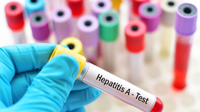 Hepatitis A case confirmed at Downriver Coney Island