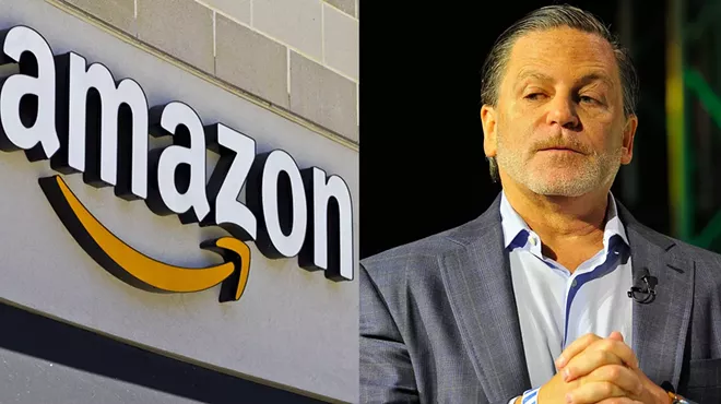 Image: Dan Gilbert blames Detroit's Amazon HQ2 loss on 'reputation,' not reality