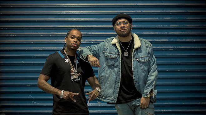 Payroll Giovanni gets serious on latest collaboration with Cardo, Big Bossin Vol. 2