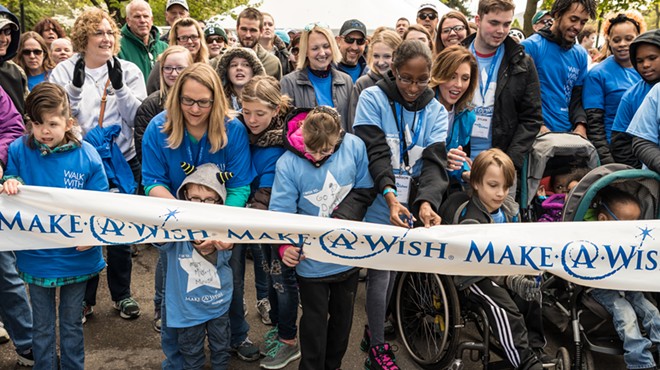 Walk For Wishes - Southeast Michigan