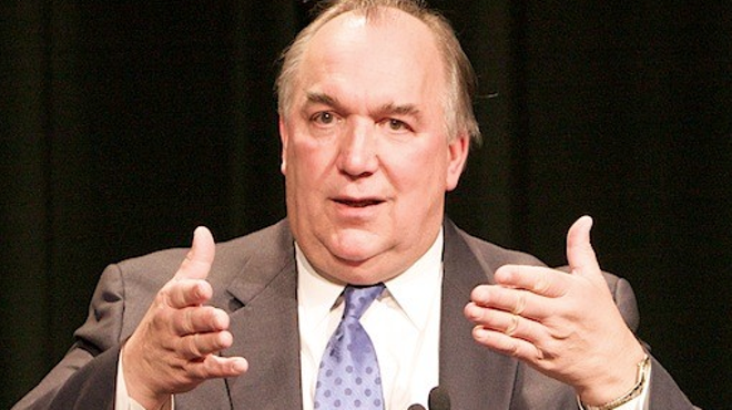 While governor, John Engler fought hard against prison sex abuse victims