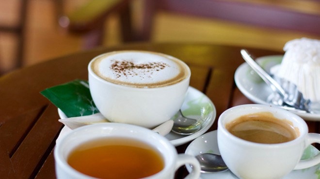 Tea and Coffee Week stirs appreciation of kombucha, chocolate, and more