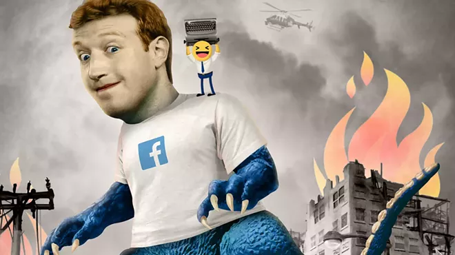 Image: Media outlets chased Facebook clicks — now the social media giant threatens to destroy them