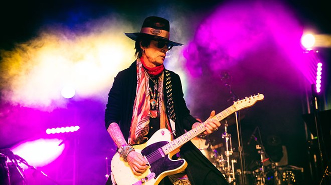 Earl Slick on what he misses most about David Bowie and the story behind one of rock 'n' roll's most memorable licks