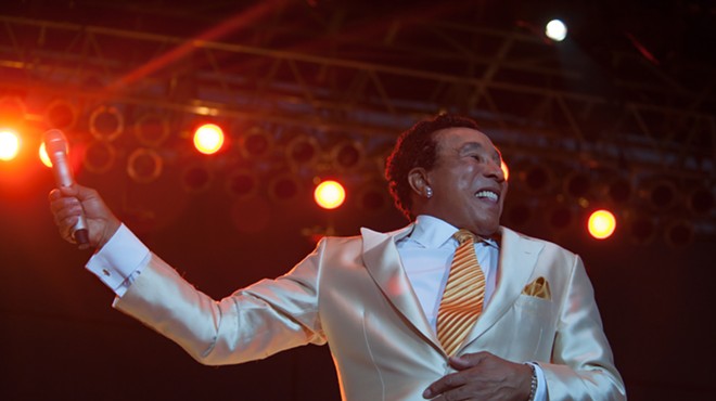 It's Smokey Robinson's 78th birthday — here are 5 tracks to help you celebrate