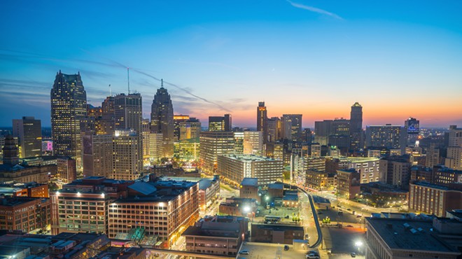 Forbes names Detroit to list of 'coolest' travel destinations in 2018