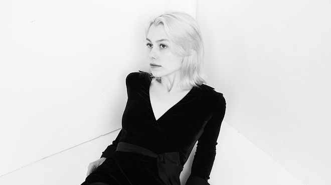 The fun and fractured world of Phoebe Bridgers
