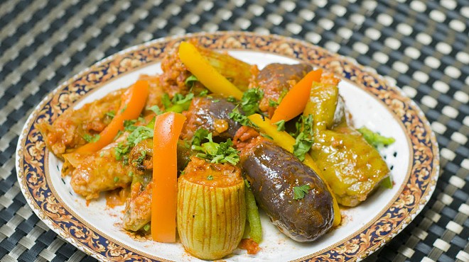 Review: Lolo Potluck, Michigan's only Egyptian restaurant, arrives in Troy