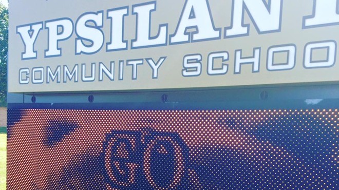 Bomb threat closes Ypsilanti Middle School