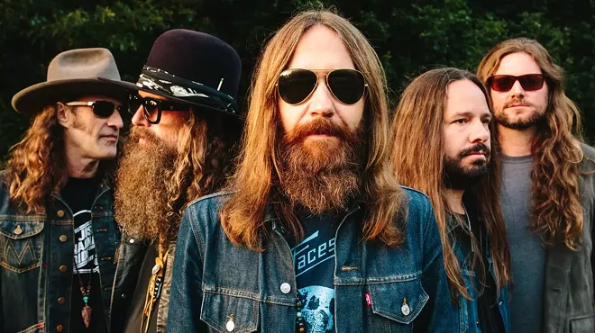 Image: Blackberry Smoke