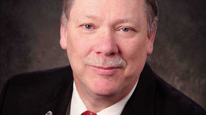Bill Gelineau files signatures for Michigan's first-ever Libertarian Party primary