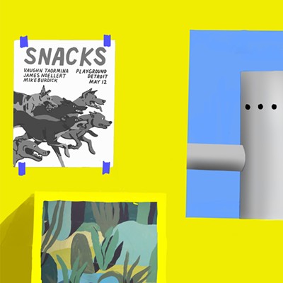 "Snacks" Exhibition feat. Mike Burdick, James Noellert & Vaughn Taormina