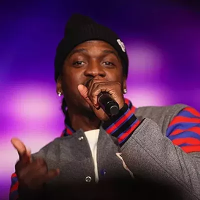 Image: Pusha T: The Daytona Tour