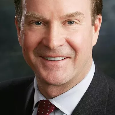 Bill Schuette, Michigan attorney general.