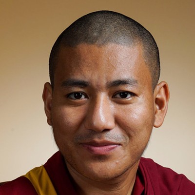 In Search of Satisfaction - Public Talk by Demo Rinpoche