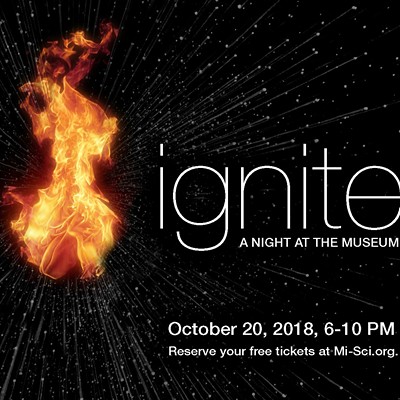 Ignite - Night at the Museum