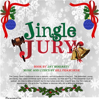 Spotlight On Youth presents "Jingle Jury"!