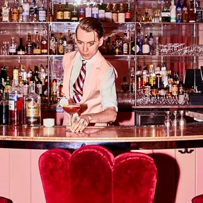 Image: Here are metro Detroit's most fanciful cocktail bars