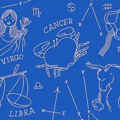 Image: Horoscopes (April 3-9)