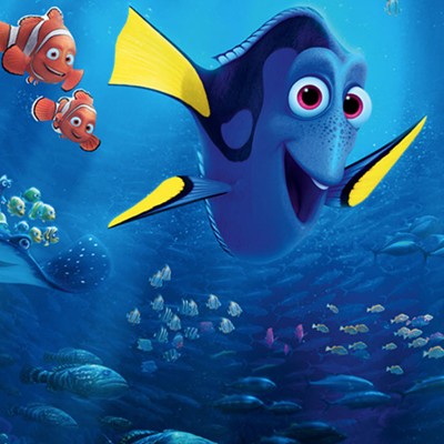 Fish, please: An honest review of 'Finding Dory'