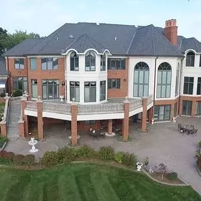 Image: These are the 30 'most expensive home sales in Michigan' so far this year