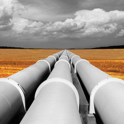 Nexus wants to use eminent domain to ram a pipeline through Michigan and Ohio — and you to help pay for it