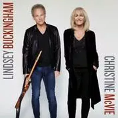 Image: OMG Fleetwood Mac fans — Lindsey Buckingham and Christine McVie headed to Fox in July