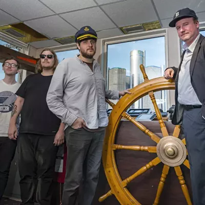 Image: How Protomartyr became one of Detroit’s biggest indie bands in years