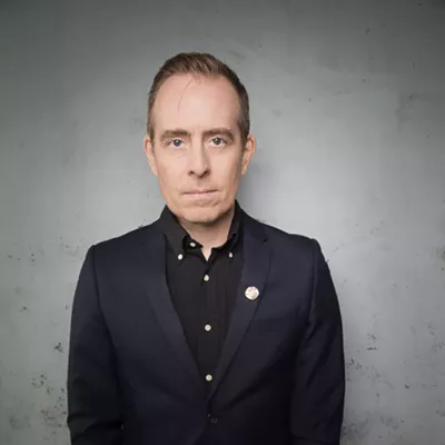 Image: Ted Leo talks about the personal and political motives behind his new album